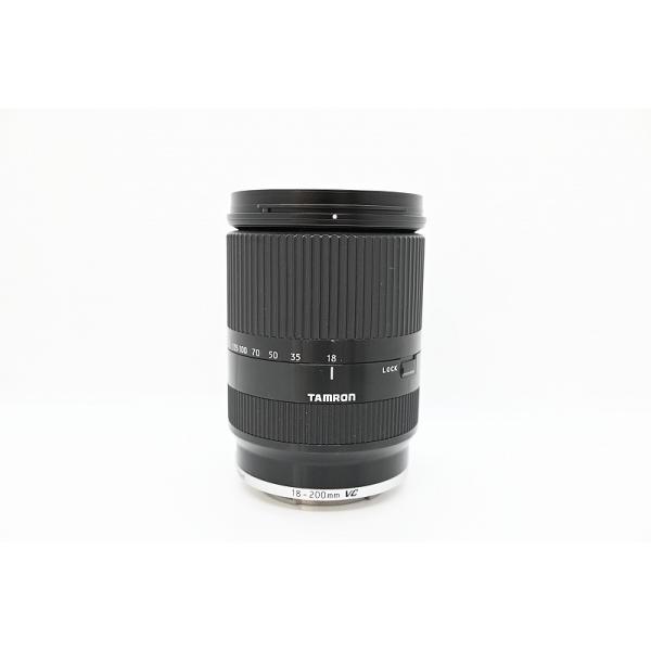 タムロン TAMRON Eマウント レンズ APS-C 18-200mm F3.5-6.3 Di III VC