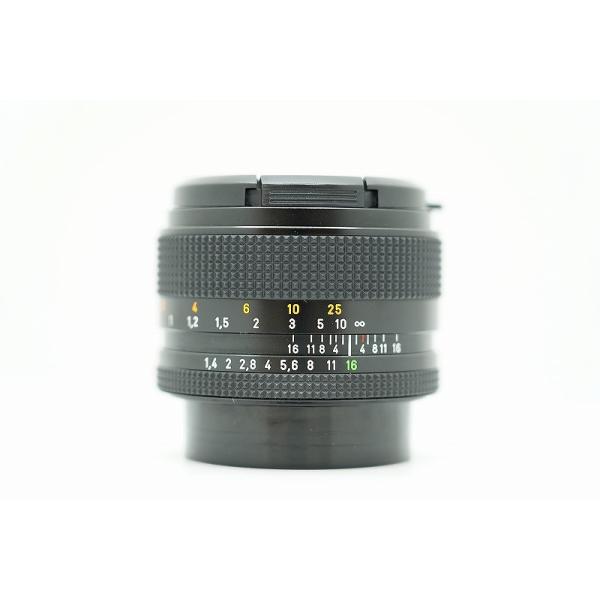 カールツァイス Carl Zeiss Y/Cマウント レンズ Planar T* 50mm F1.4