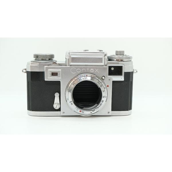 コンタックス CONTAX レンジファインダーカメラ III : ワットマン
