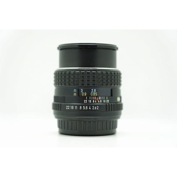 ペンタックス PENTAX Kマウント レンズ smc PENTAX-M 85mm F2