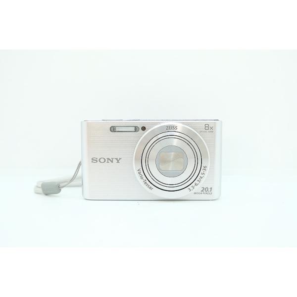 DSC-W830 ソニーコンパクトデジタルカメラ サイバーショット シルバー Amazon.co.jp: SONY(ソニー) コンパクトデジタルカメラ Cyber