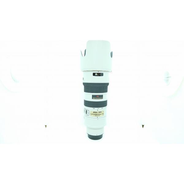 ニコン Nikon Fマウント レンズ フルサイズ ライトグレー AF-S VR Zoom