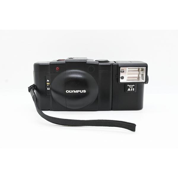 オリンパス OLYMPUS コンパクトフィルムカメラ XA2 : ワットマン Yahoo