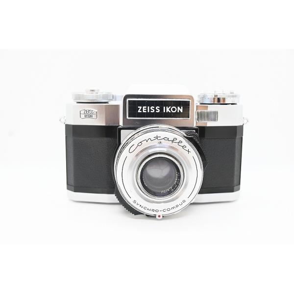 ツァイスイコン ZEISS IKON フィルム一眼レフ Contaflex Super B