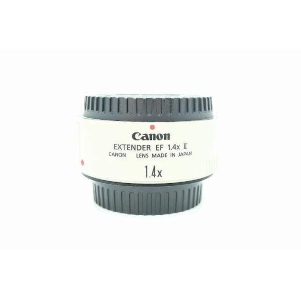 Canon エクステンダー EF1.4X キヤノン エクステンダー EF1.4X 2型 超望遠対応