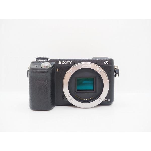ソニー SONY ミラーレス一眼 ボディ APS-C α NEX-6 : ワットマン
