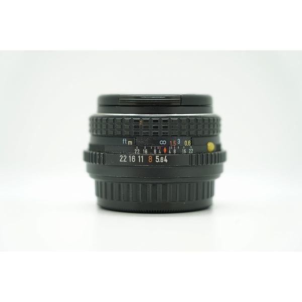 ペンタックス PENTAX Kマウント レンズ smc PENTAX-M 20mm F4