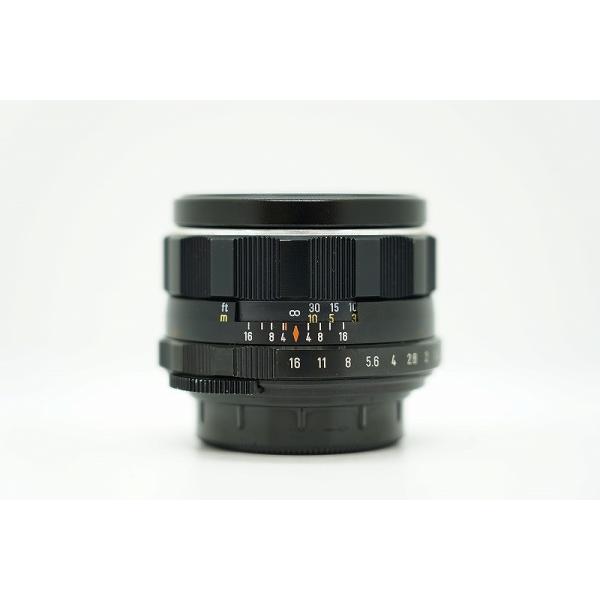 ペンタックス PENTAX M42マウント レンズ Super Takumar 50mm F1.4