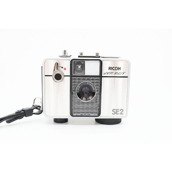 フィルムカメラ RICOH SE2 リコー RICOH フィルムカメラ AUTOHALF SE2 : ワットマン Yahoo