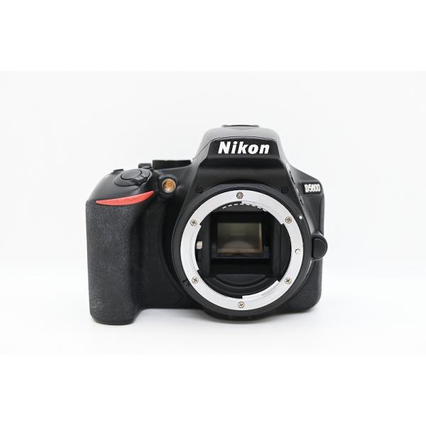 ニコン Nikon デジタル一眼レフ ボディ APS-C D5600 : ワットマン