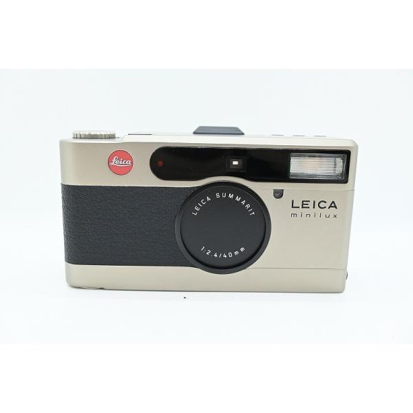 ライカ Leica コンパクトフィルムカメラ LEICA MINILUX : ワットマン