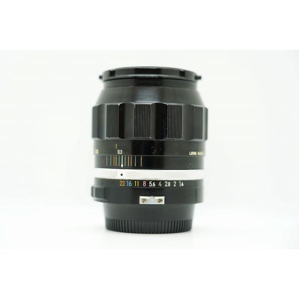 ニコン Nikon Fマウント レンズ 非Ai NIKKOR-N Auto 35mm F1.4