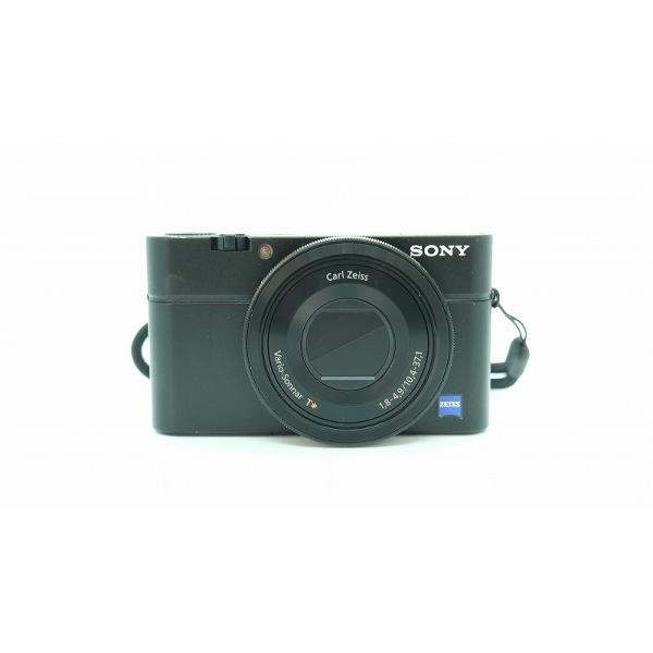 ソニー SONY コンパクトデジタルカメラ DSC-RX100 : ワットマン Yahoo