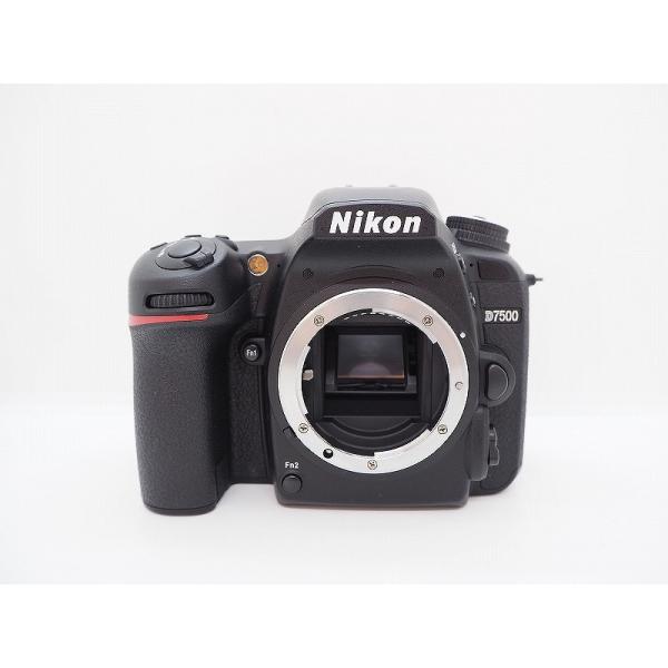 ■ 美品 ■ ニコン　Nikon D7500 ボディ 元箱付 wattmann_cpd116709667
