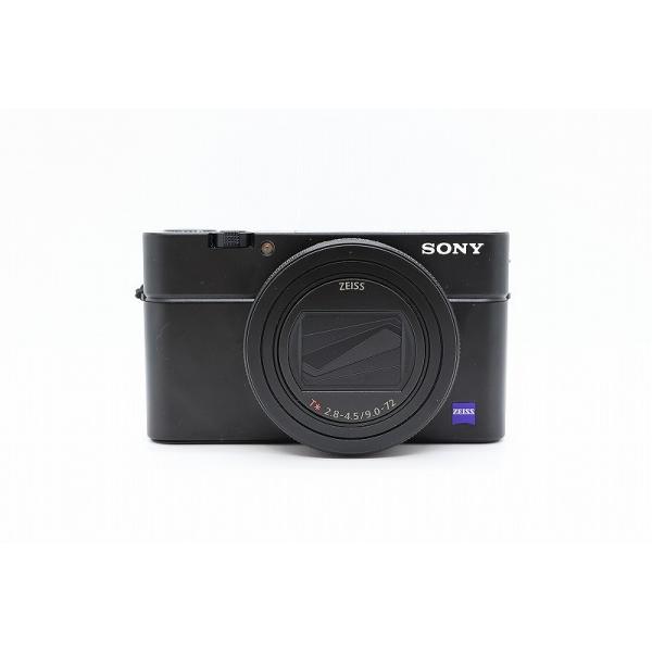 ソニー SONY コンパクトデジタルカメラ DSC-RX100M6 : ワットマン