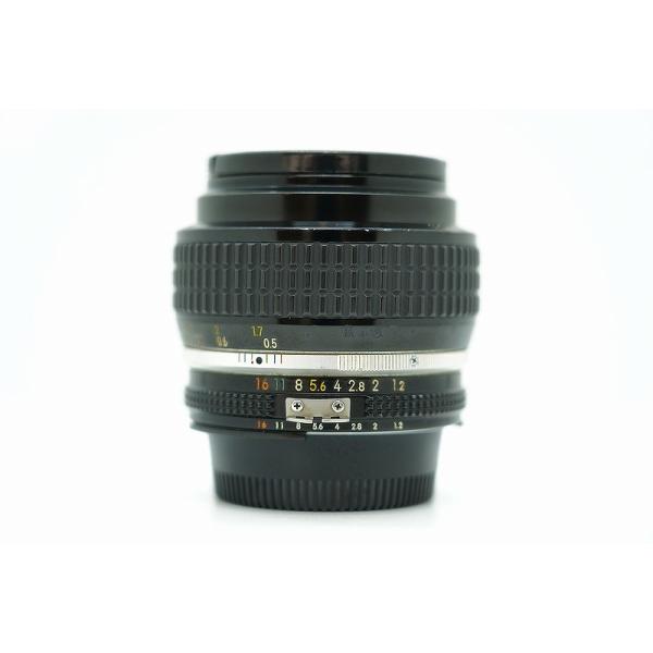 ニコン Nikon Fマウント レンズ Ai-S NIKKOR 50mm F1.2 : ワットマン