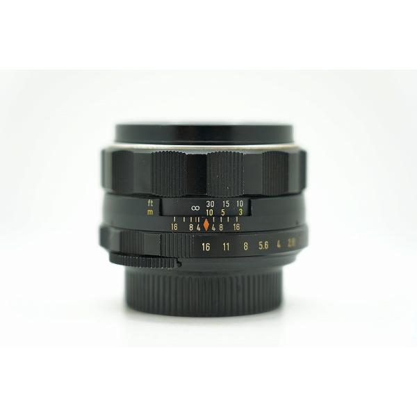 PENTAX SUPER TAKUMAR 50mm f1.4 m42マウント Pentax Super-Takumar 50mm f1.4 M42 mount lens, caps, sharp