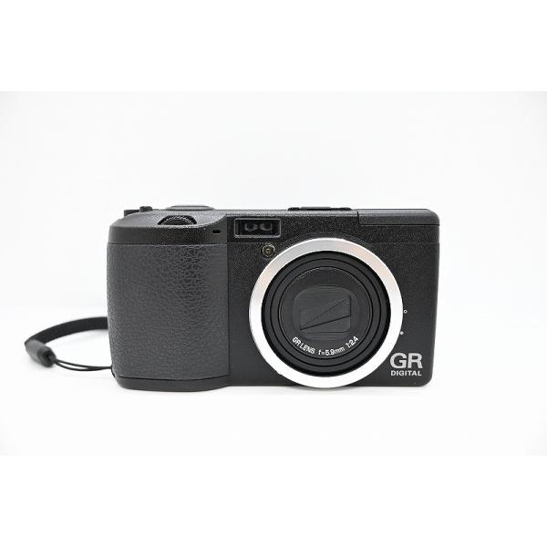 GR DIGITAL コンパクトデジタルカメラ リコー RICOH コンパクトデジタルカメラ GR DIGITAL : ワットマン