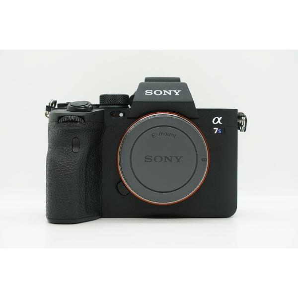 ソニー SONY ミラーレス一眼 ボディ フルサイズ α7S III ILCE-7SM3