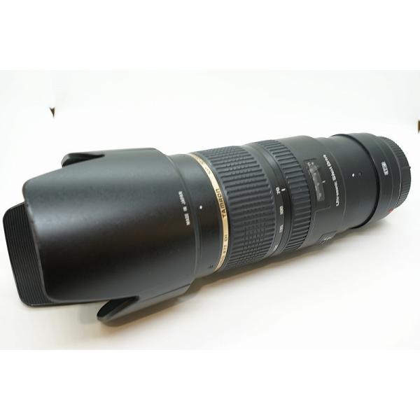 タムロン 70-200mm F2.8 A009 キヤノンEFマウント タムロン TAMRON EFマウント レンズ フルサイズ SP 70-200mm F2.8 Di