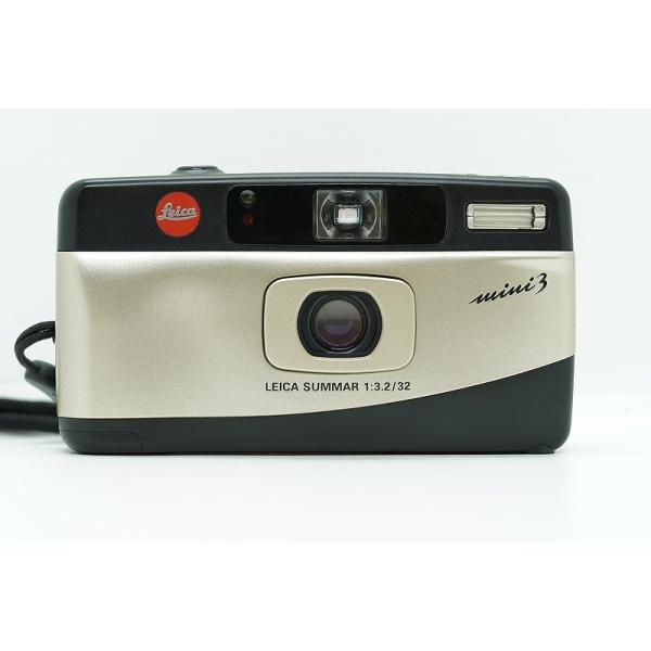 ライカ Leica コンパクトフィルムカメラ mini 3 : ワットマン Yahoo
