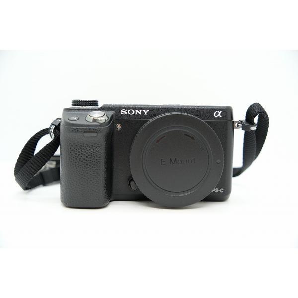 ソニー SONY ミラーレス一眼 ボディ APS-C α NEX-6 : ワットマン Yahoo