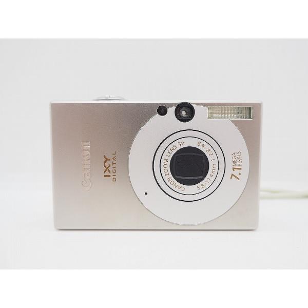 キヤノン Canon コンパクトデジタルカメラ IXY DIGITAL 10