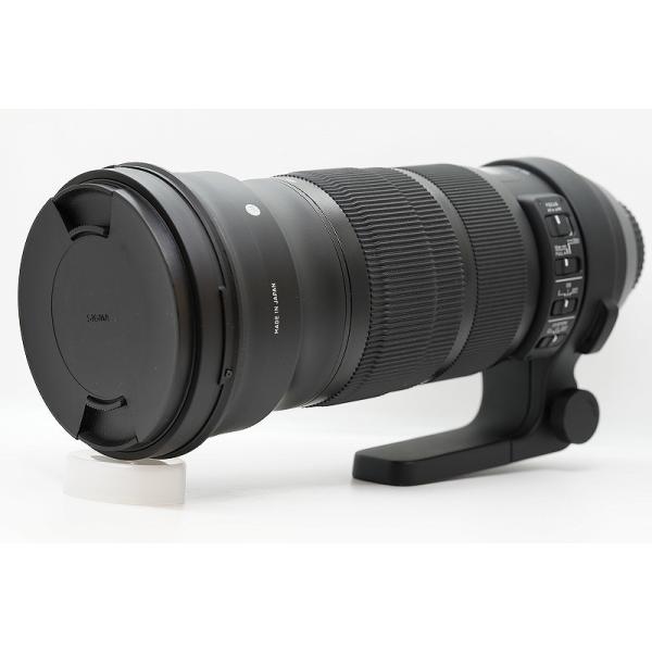 シグマ SIGMA EFマウント レンズ フルサイズ 120-300mm F2.8 DG OS HSM