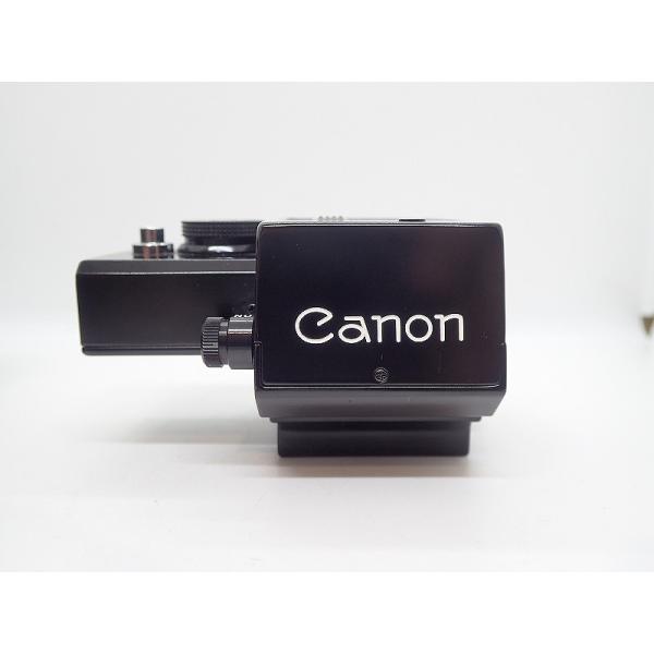 希少 Canon F-1用キャノン ファインダーBOOSTER T FINDER キヤノン Canon ファインダー 旧F-1用 BOOSTER T FINDER : ワットマン