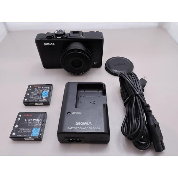 【希少】 SIGMA シグマ DP2 コンパクト デジタルカメラ コンデジ SIGMA DP2 (シグマ) - 中古カメラ・レンズ買取の専門店ファイブ
