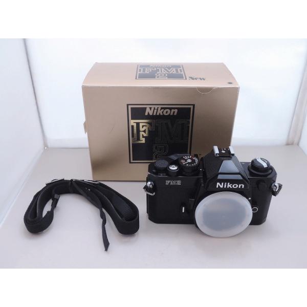 Nikon 一眼レフフイルムカメラ　FM2 ボディ カメラアーカイブ：ニコン New FM2 初心者におすすめのフィルム
