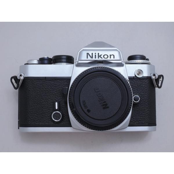 ニコン Nikon フィルム一眼レフカメラ ボディ FE : ワットマン Yahoo