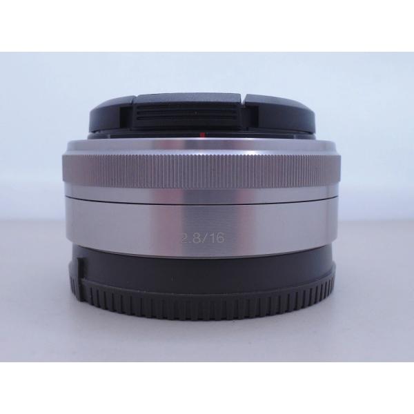SONY Eマウント APS-C用レンズ SEL16F28 16mm F2.8 新品)SONY (ソニー) E 16mm F2.8 SEL16F28（商品ID