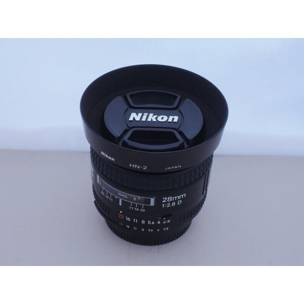 Nikon 28mm f/2.8 D レンズ　Fマウント NIKKOR Z 400mm f/4.5 VR S - 概要 | NIKKORレンズ | ニコン