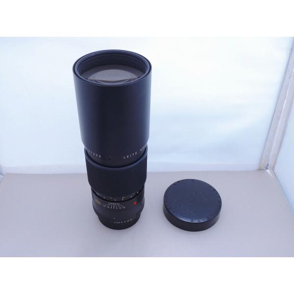 LEICA - LEICA TELYT-R 250mm F4 テリート R 望遠レンズ Pre-Owned Leica Telyt-R 250mm F4 Tele Telephoto Lens – Ken