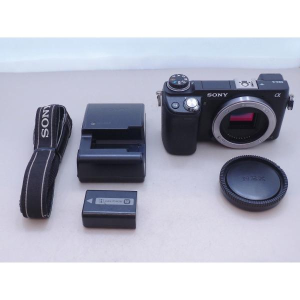 SONY ソニー NEX-6 ボディ ミラーレス一眼 ソニー SONY ミラーレス一眼カメラ ボディ APS-C NEX-6 : ワットマン