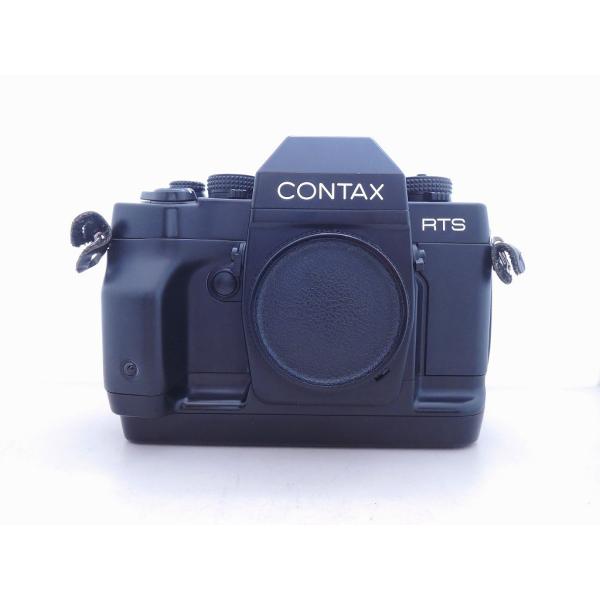 コンタックス CONTAX フィルム一眼レフカメラ ボディ RTS III