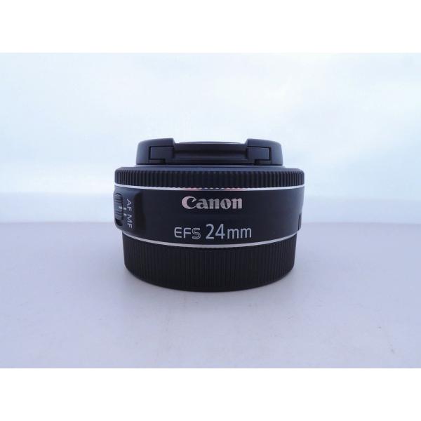 キヤノン Canon EF-Sマウント レンズ APS-C EF-S 24mm f2.8 STM