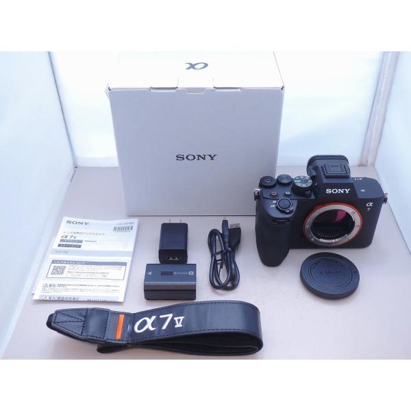 ソニー SONY ミラーレス一眼カメラ ボディ フルサイズ α7 V (ILCE-7M5