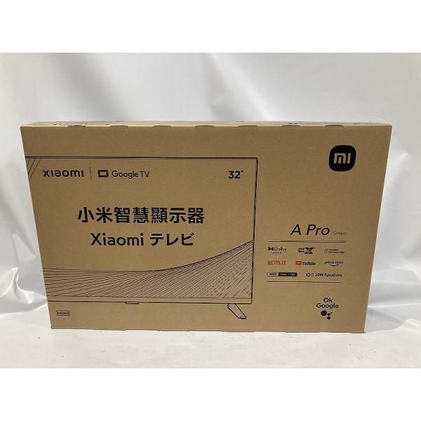 シャオミ Xiaomi チューナーレス液晶テレビ L32M8-A2TWN : ワットマン