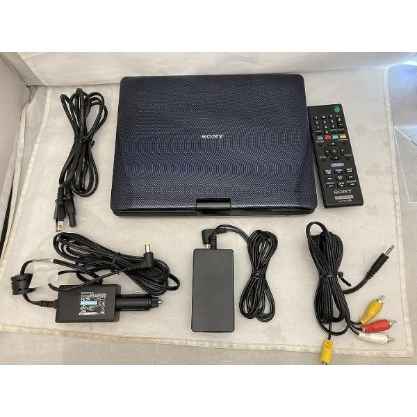 ソニー SONY ポータブルBDプレーヤー BDP-SX1 : ワットマン Yahoo