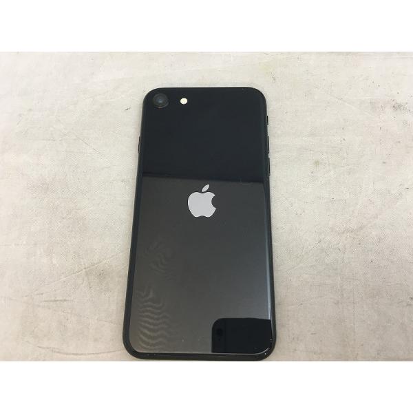 iPhone - アップル iPhoneSE 第3世代 128GB ミッドナイト docomo アップル Apple 【SIMロック解除済】 docomo iPhoneSE（第3世代
