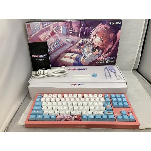 ぶいすぽっ！ギア VSPO! GEAR ゲーミングキーボード VSPO-KB