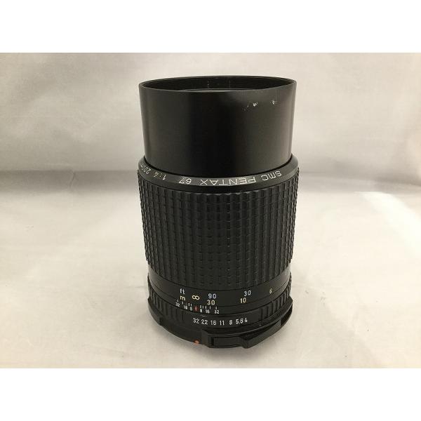 レンズ(単焦点) PENTAX67  200mm F4 Amazon | PENTAX smc 67 200mm F4 | カメラ用交換レンズ 通販