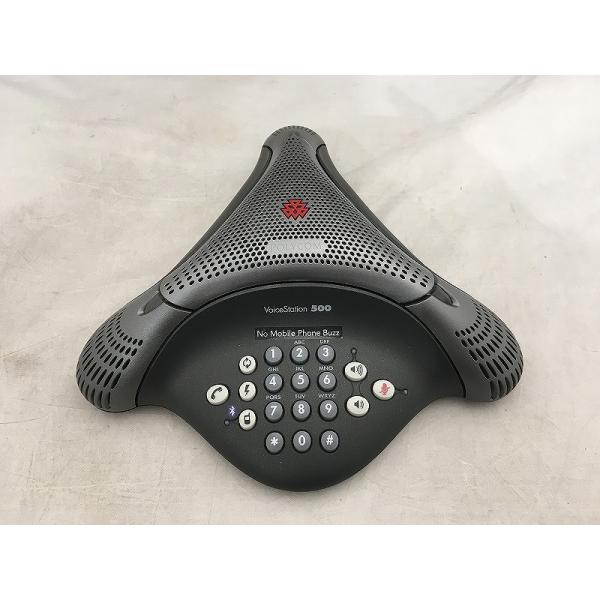 ポリコム POLYCOM Voice Station PPSS-VS500A : ワットマン ポリコム POLYCOM Voice Station PPSS-VS500A : ワットマン