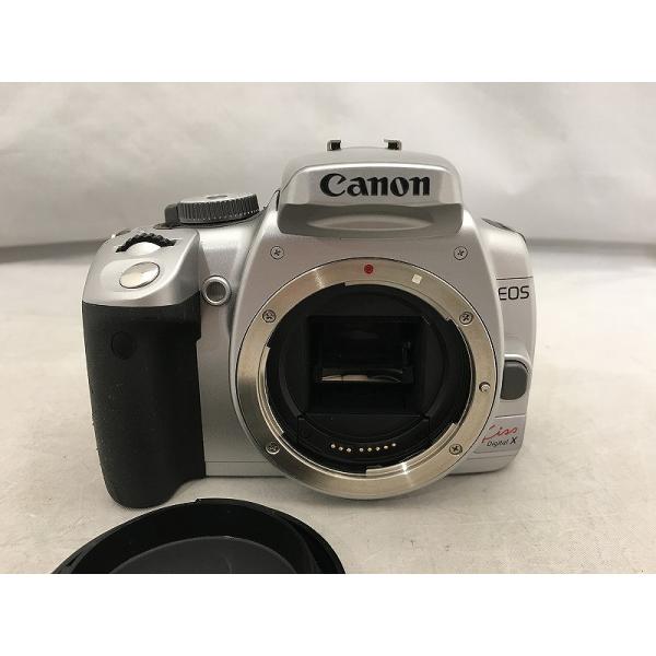 キヤノン Canon デジタル一眼レフカメラ EOS Kiss Digital X