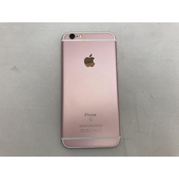 アップル Apple 【SIMロックあり】docomo iPhone 6s 64GB