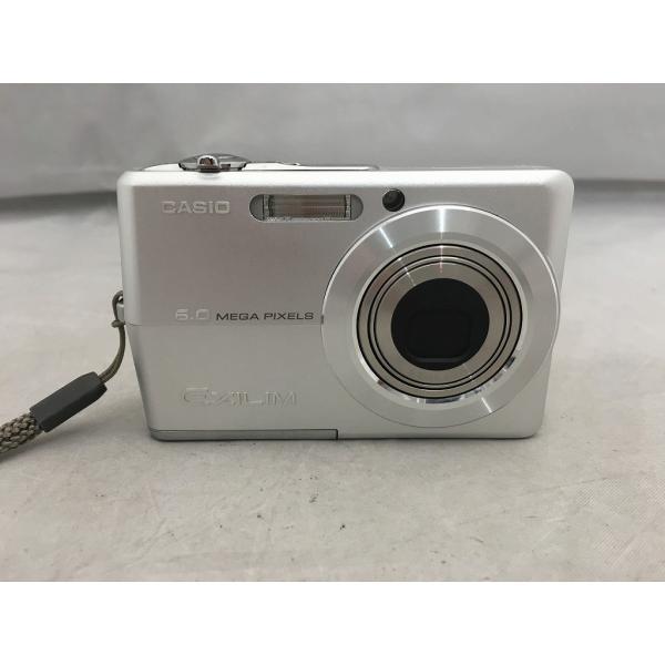 カシオ CASIO コンパクトデジタルカメラ EXILIM　EX-Z600