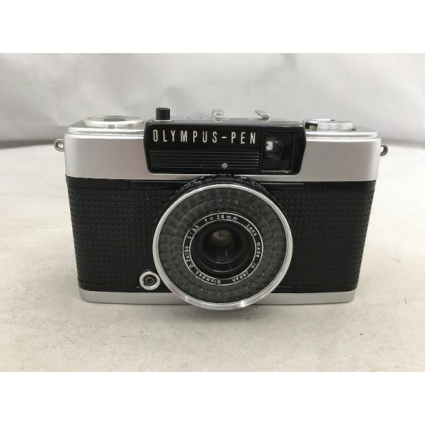 オリンパス OLYMPUS コンパクトフィルムカメラ EE-3