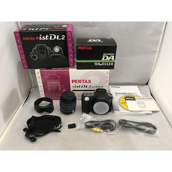 ペンタックス PENTAX 一眼レフカメラ ist DL2 : ワットマン Yahoo